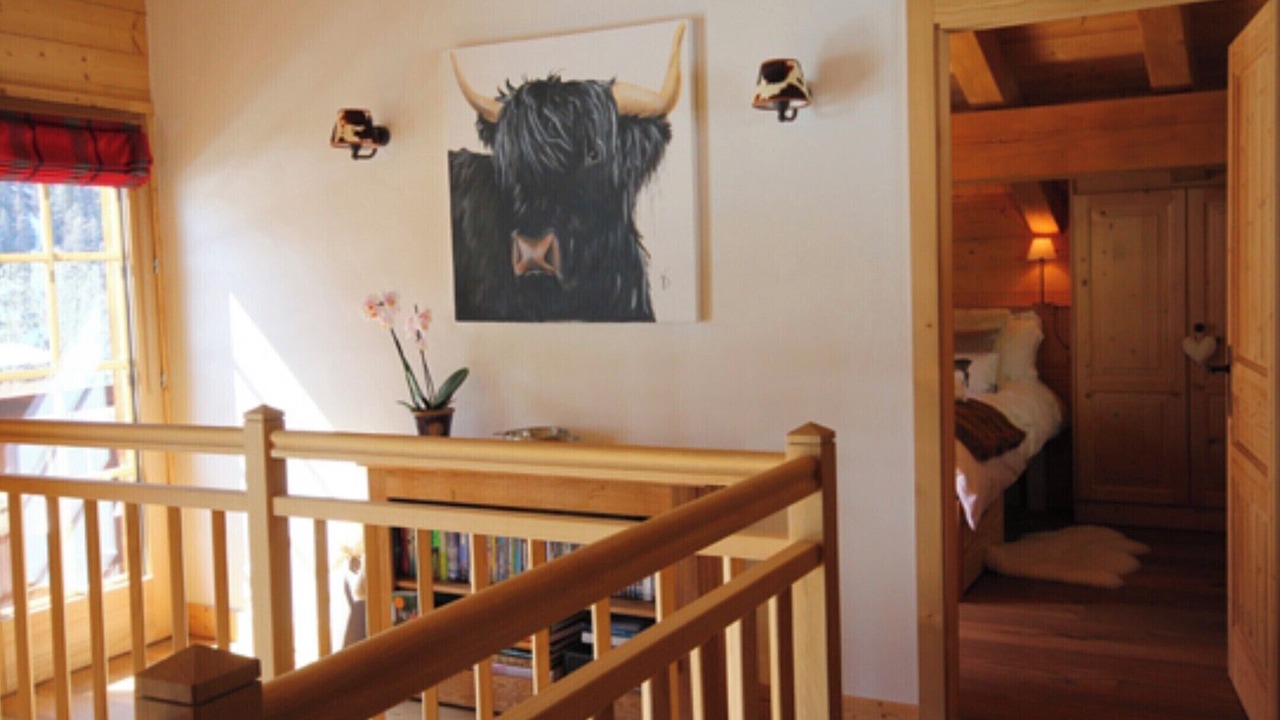 Photo of Bedroom in Zinal