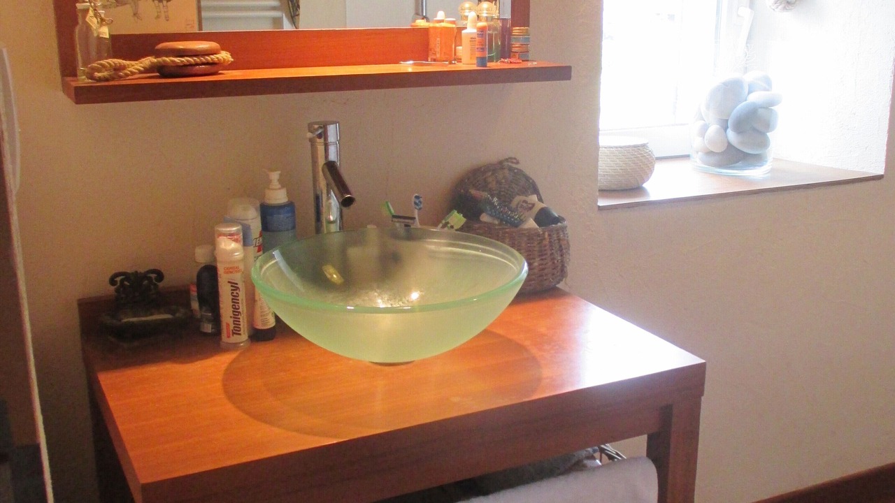 Photo of Bathroom in Lampaul-Plouarzel