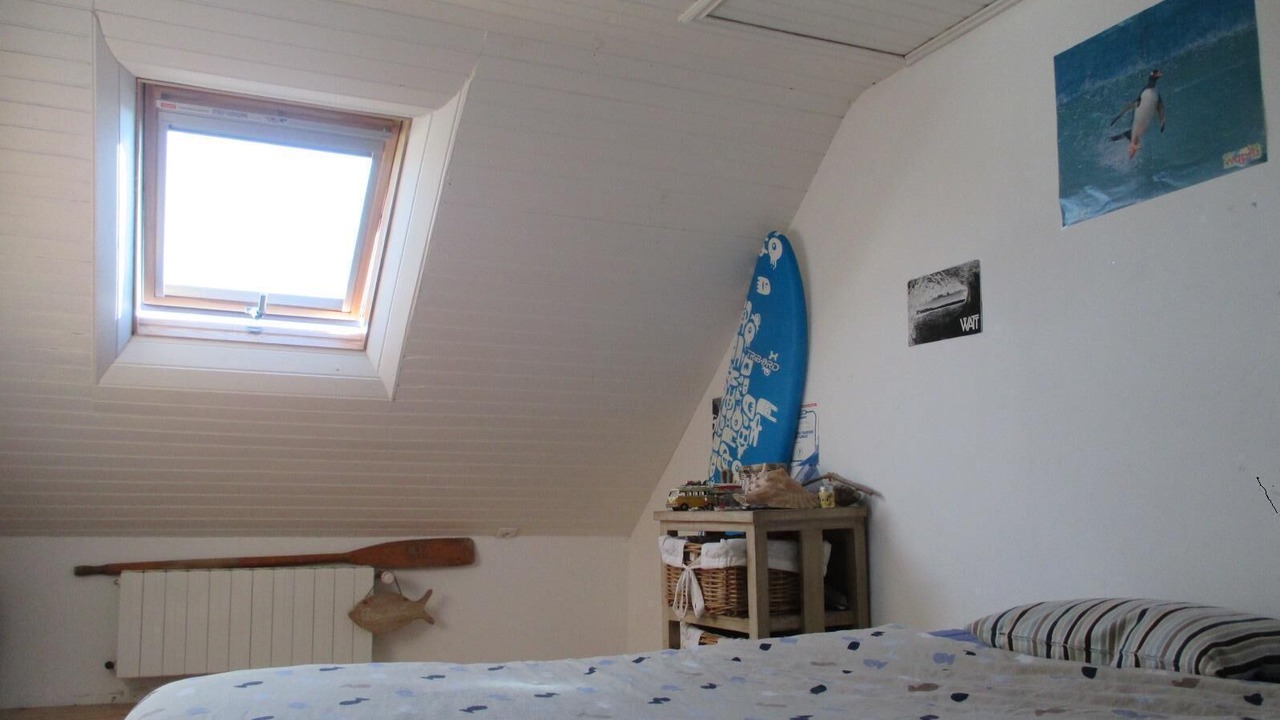 Photo of Bedroom in Lampaul-Plouarzel