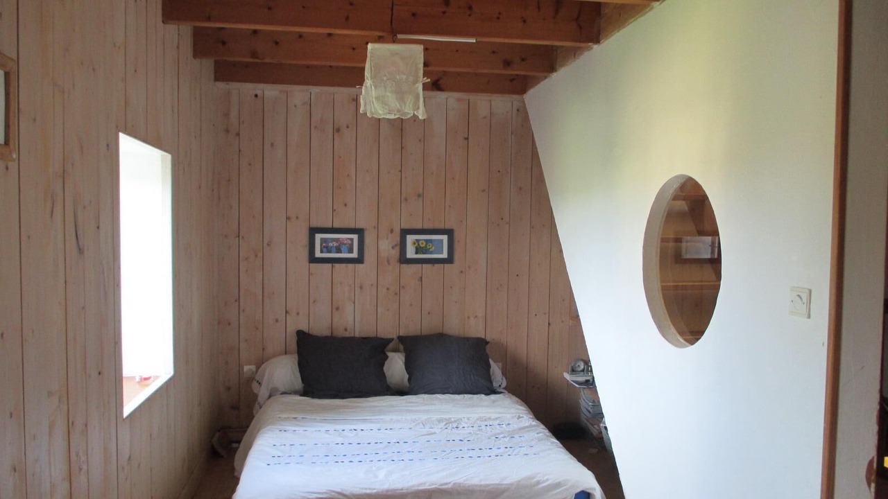 Photo of Bedroom in Lampaul-Plouarzel