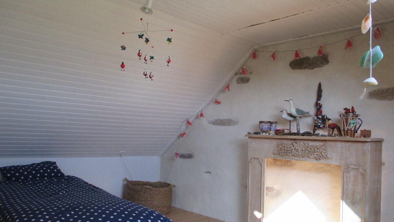Photo of Bedroom in Lampaul-Plouarzel