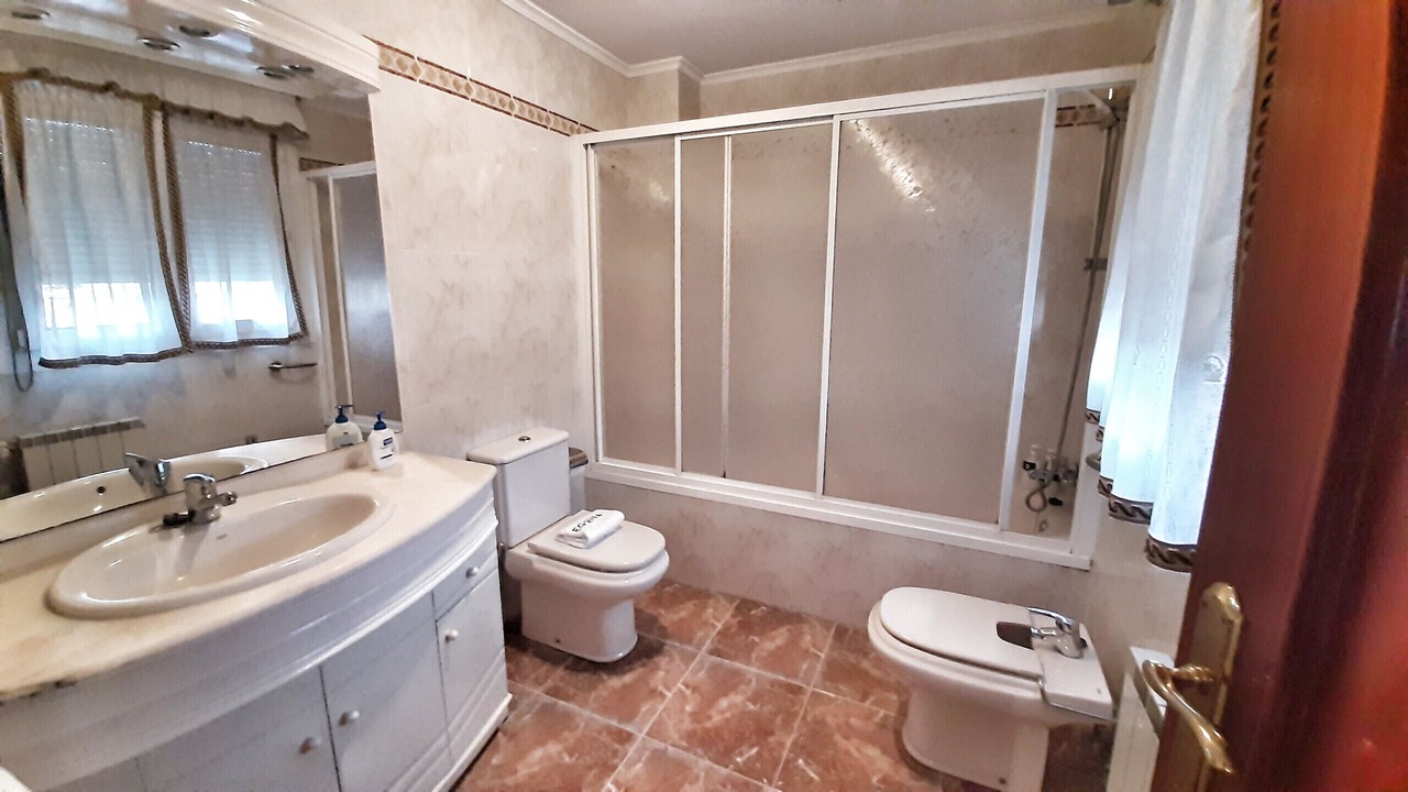 Photo of Bathroom in Zarautz