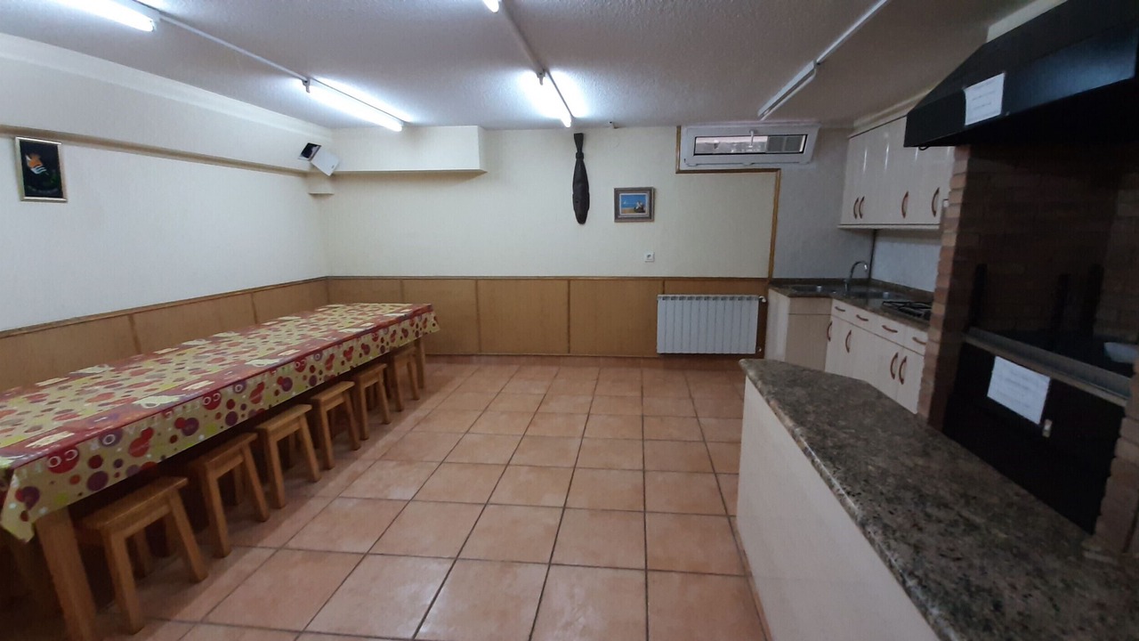 Photo of Kitchen in Zarautz