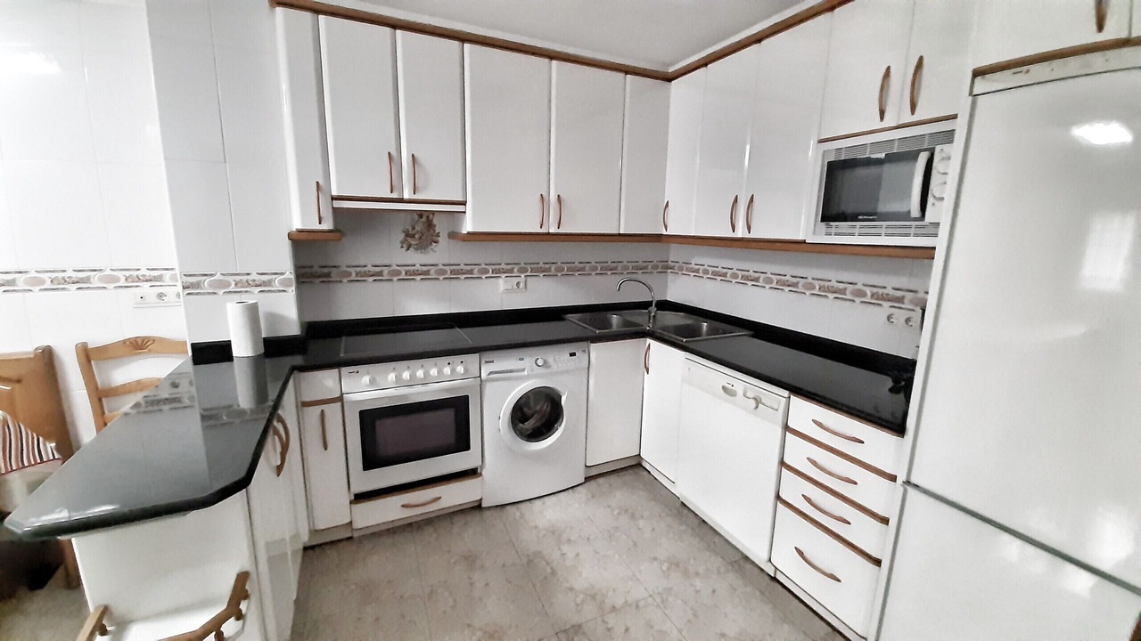 Photo of Kitchen in Zarautz