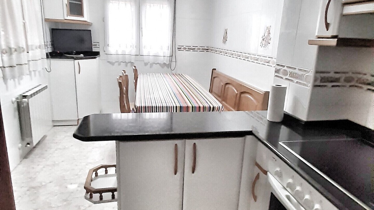 Photo of Kitchen in Zarautz