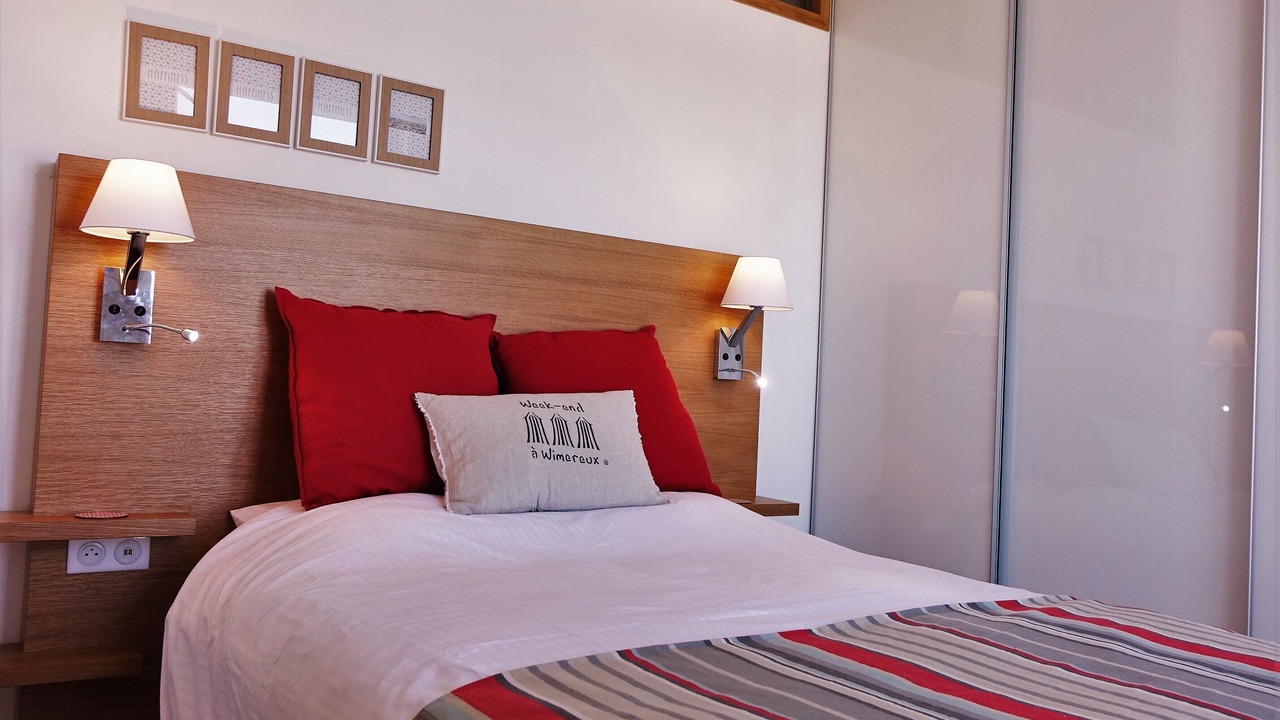 Photo of Bedroom in Wimereux