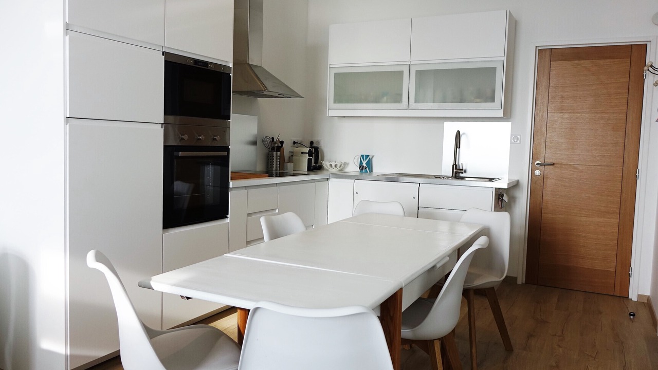 Photo of Kitchen in Wimereux