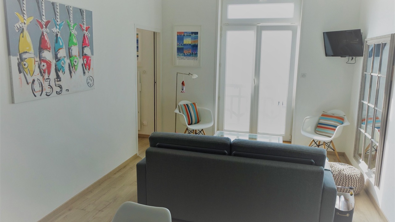 Photo of Livingroom in Wimereux