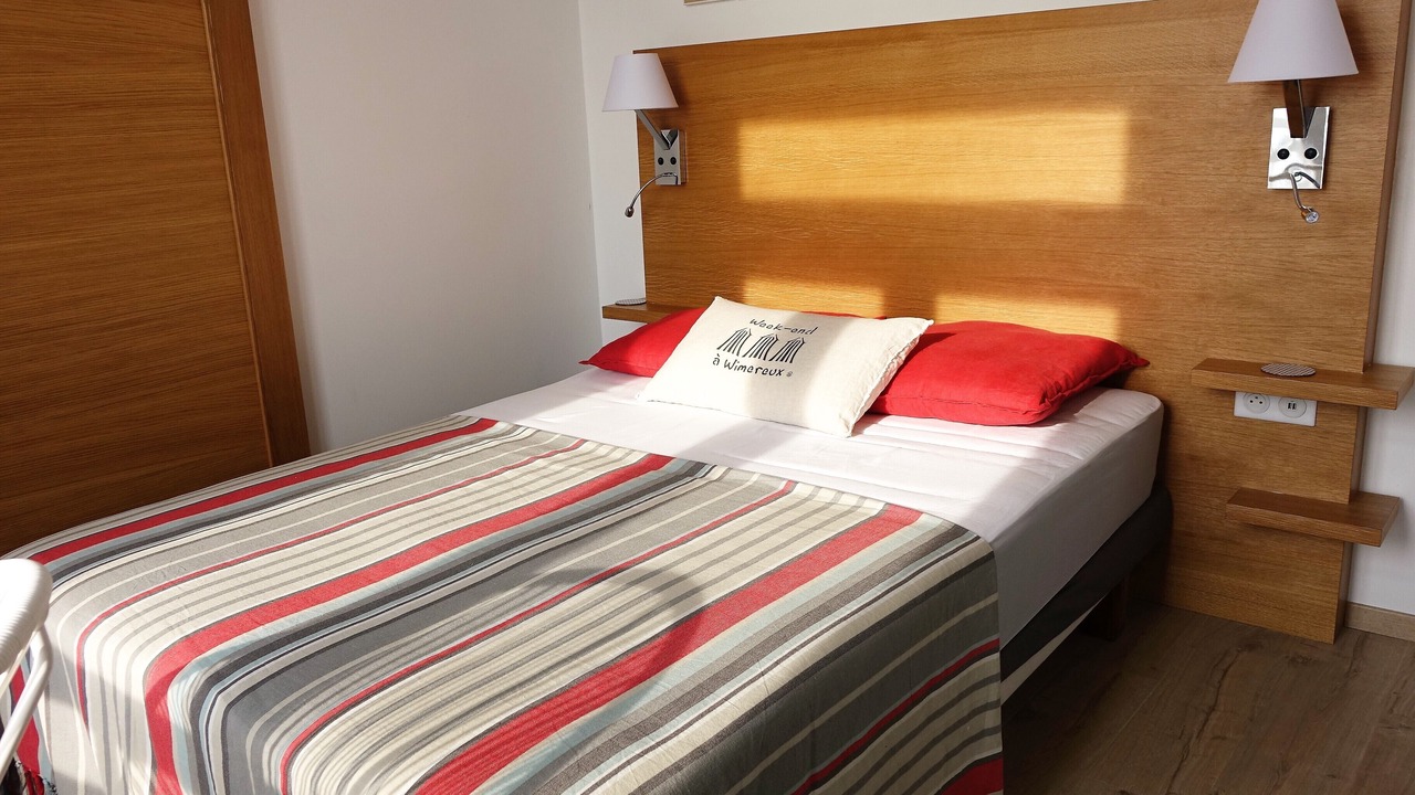 Photo of Bedroom in Wimereux