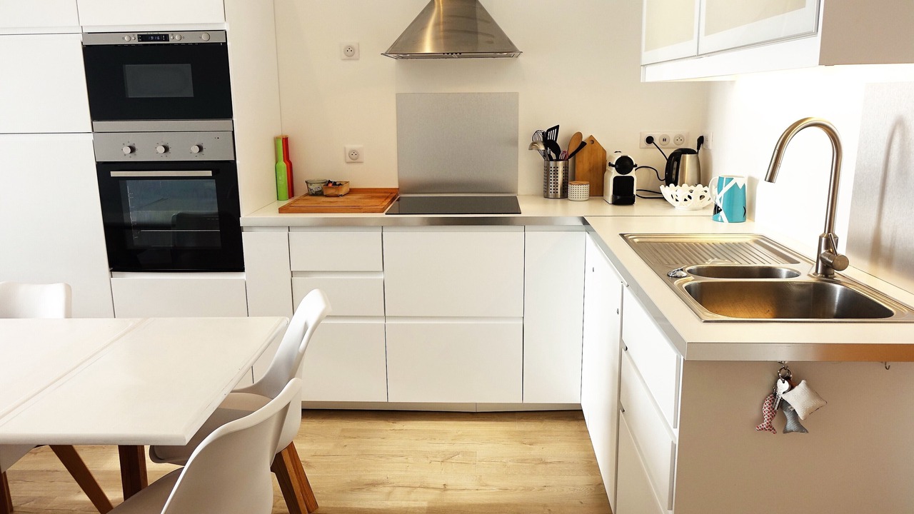 Photo of Kitchen in Wimereux