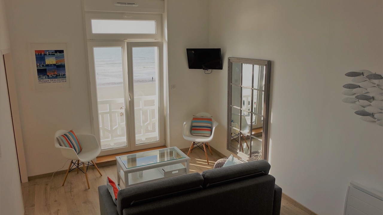 Photo of Livingroom in Wimereux
