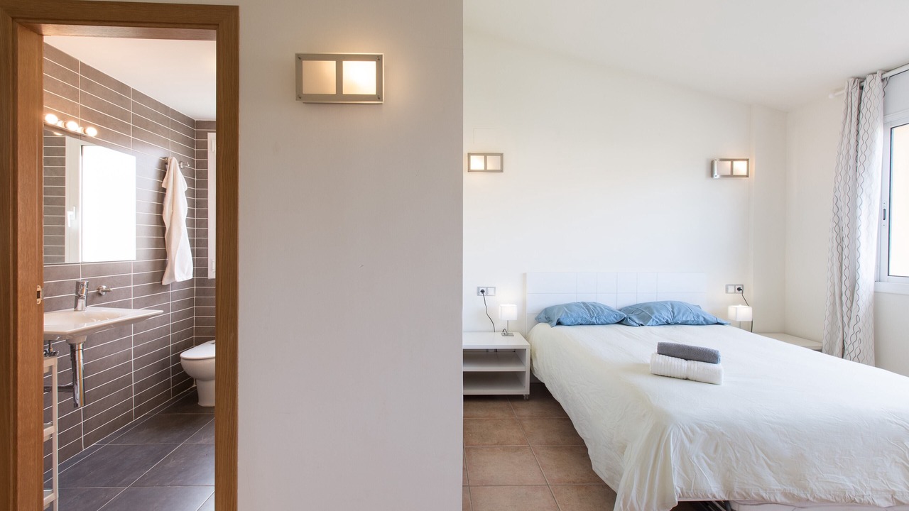 Photo of Bedroom in Mont-roig Bahia