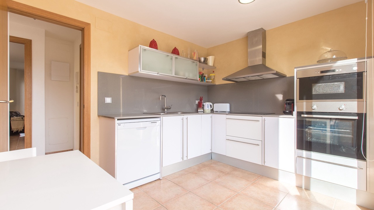Photo of Kitchen in Mont-roig Bahia