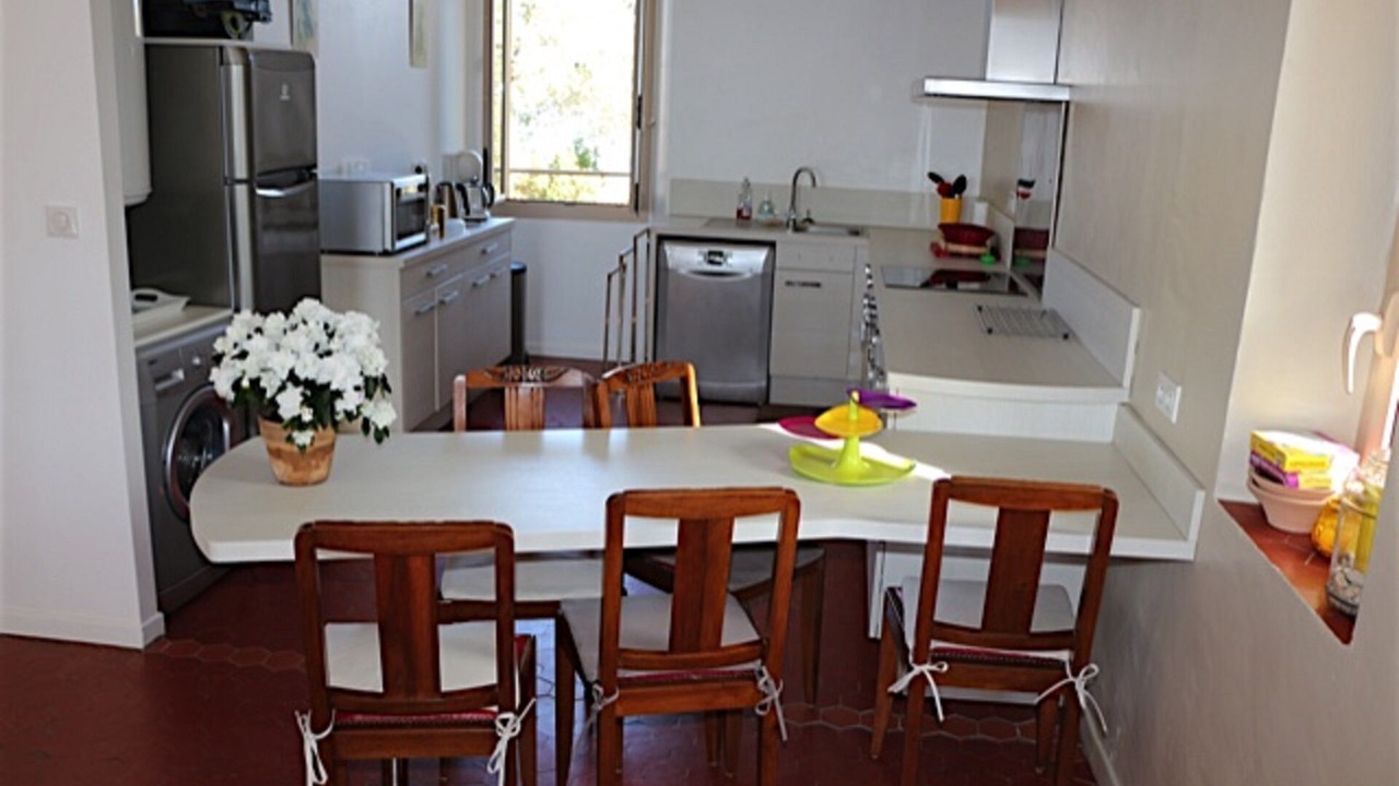 Photo of Kitchen in Giens