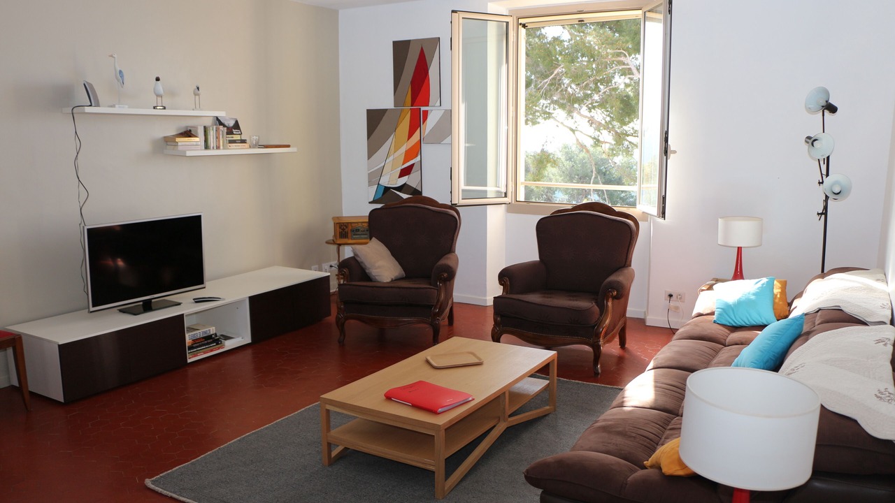 Photo of Livingroom in Giens