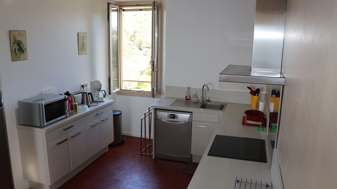 Photo of Kitchen in Giens