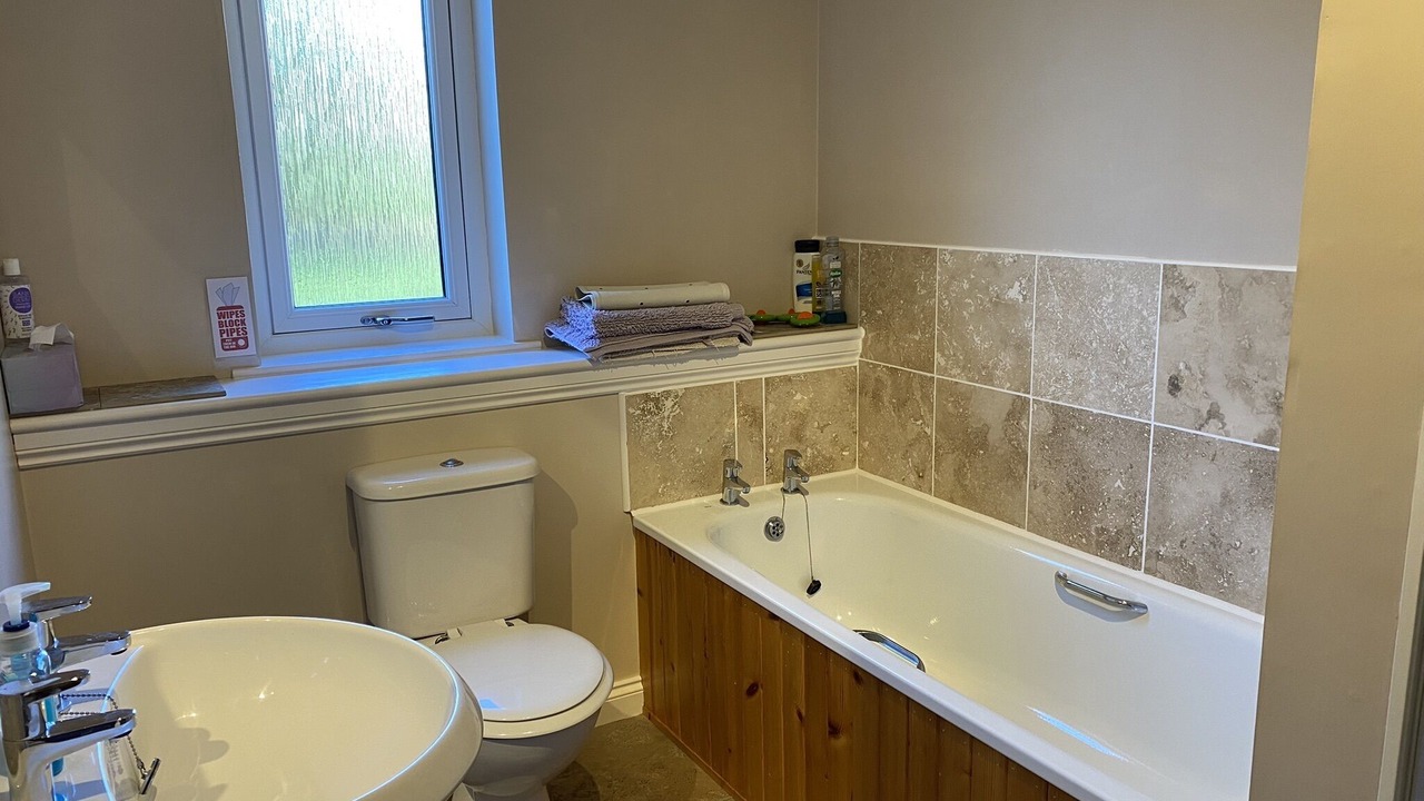Photo of Bathroom in Kinross