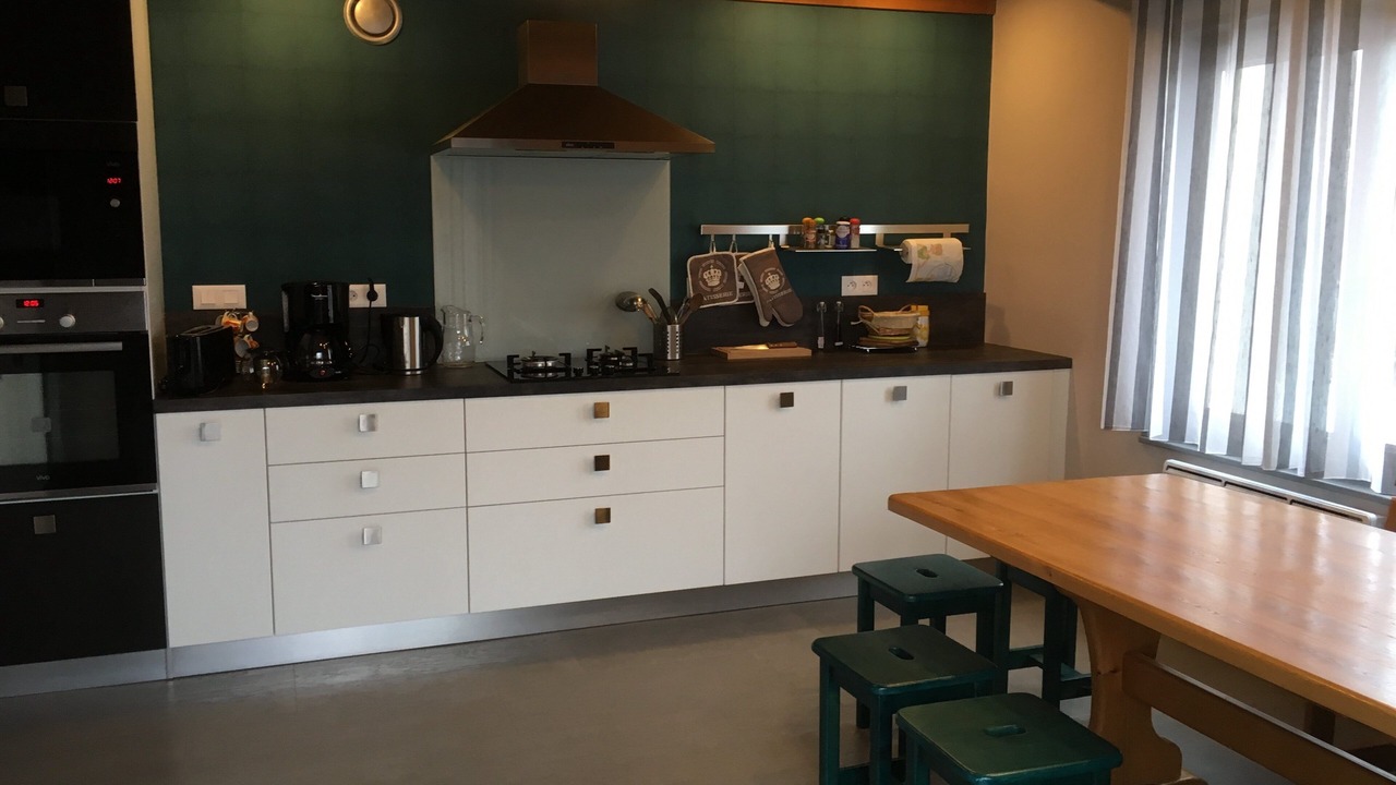 Photo of Kitchen in Les Fourgs
