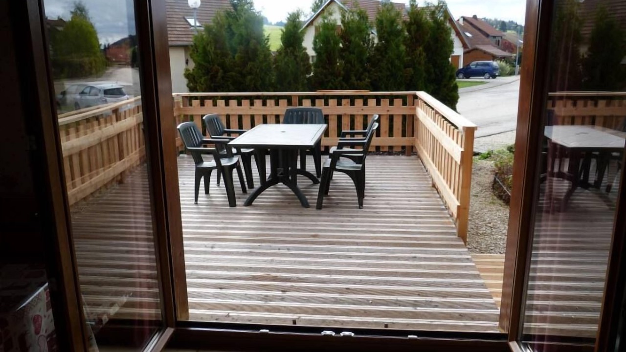 Photo of Patio Balcony in Les Fourgs