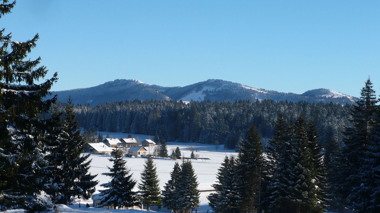 Photo of Outdoor in Les Fourgs