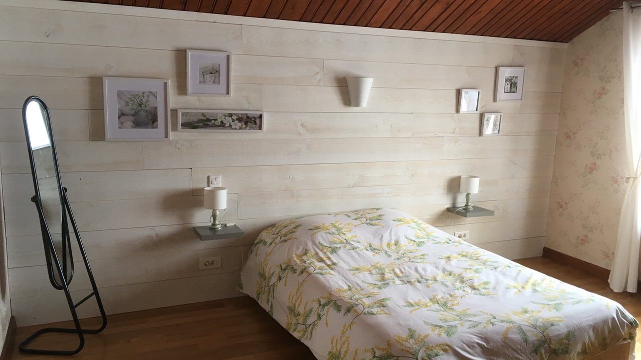 Photo of Bedroom in Les Fourgs