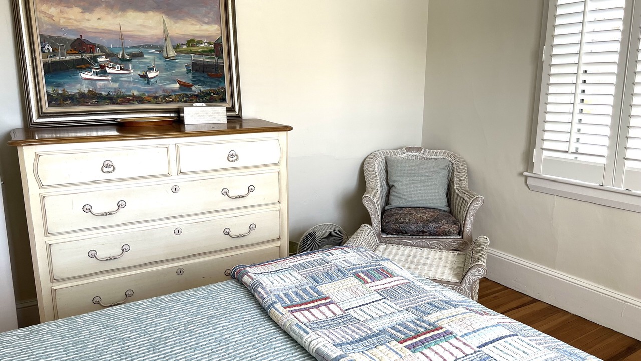 Photo of Bedroom in Ogunquit