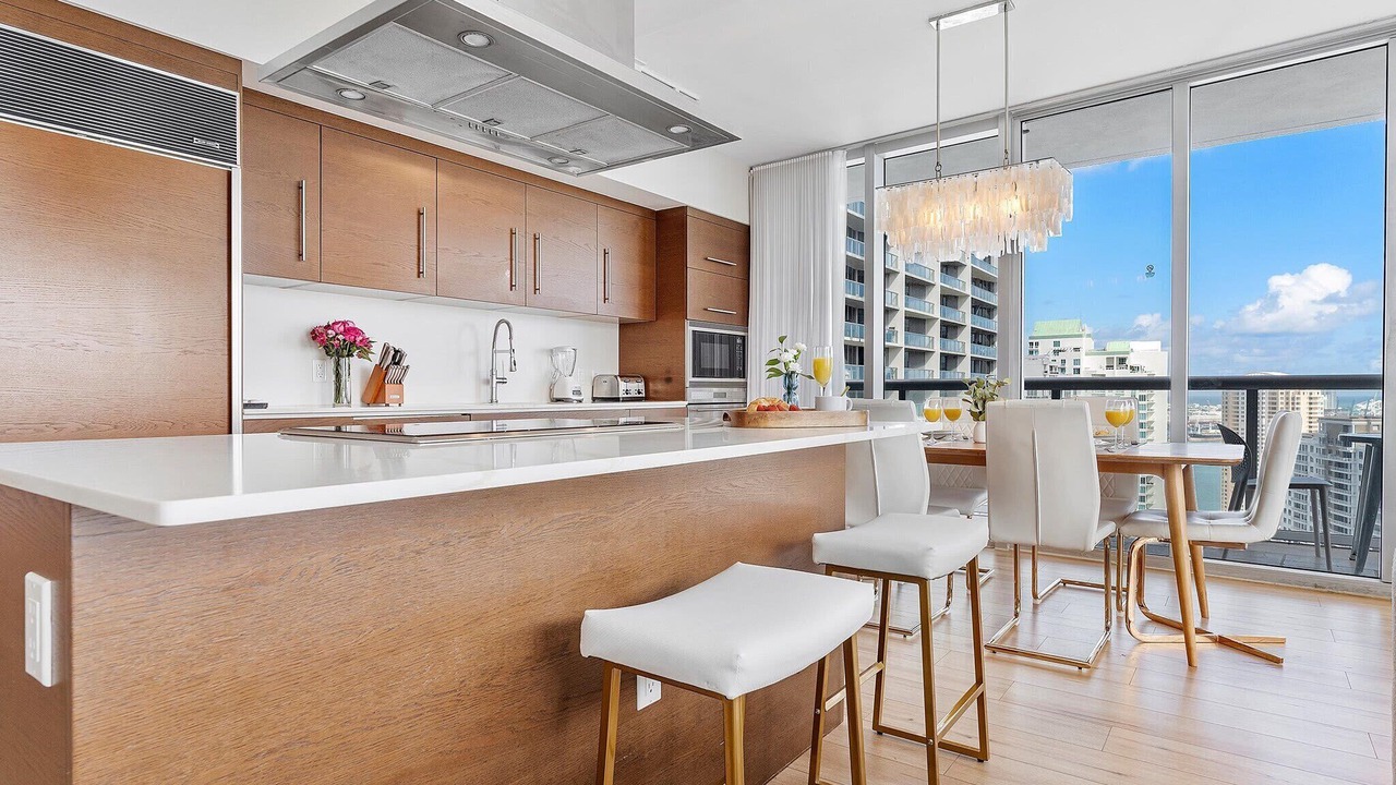 Photo of Kitchen in Downtown Miami