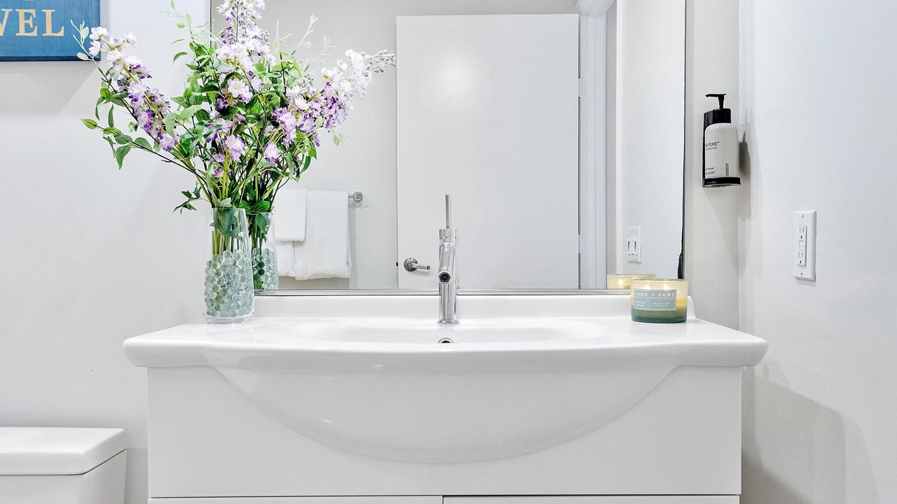 Photo of Bathroom in Downtown Miami