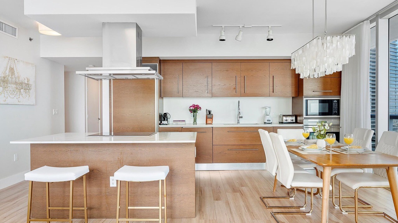 Photo of Kitchen in Downtown Miami