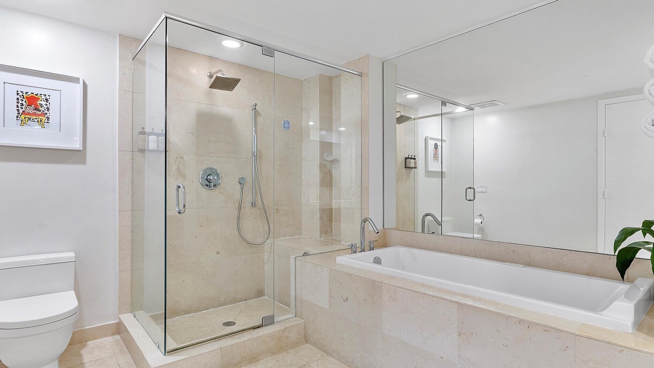 Photo of Bathroom in Downtown Miami