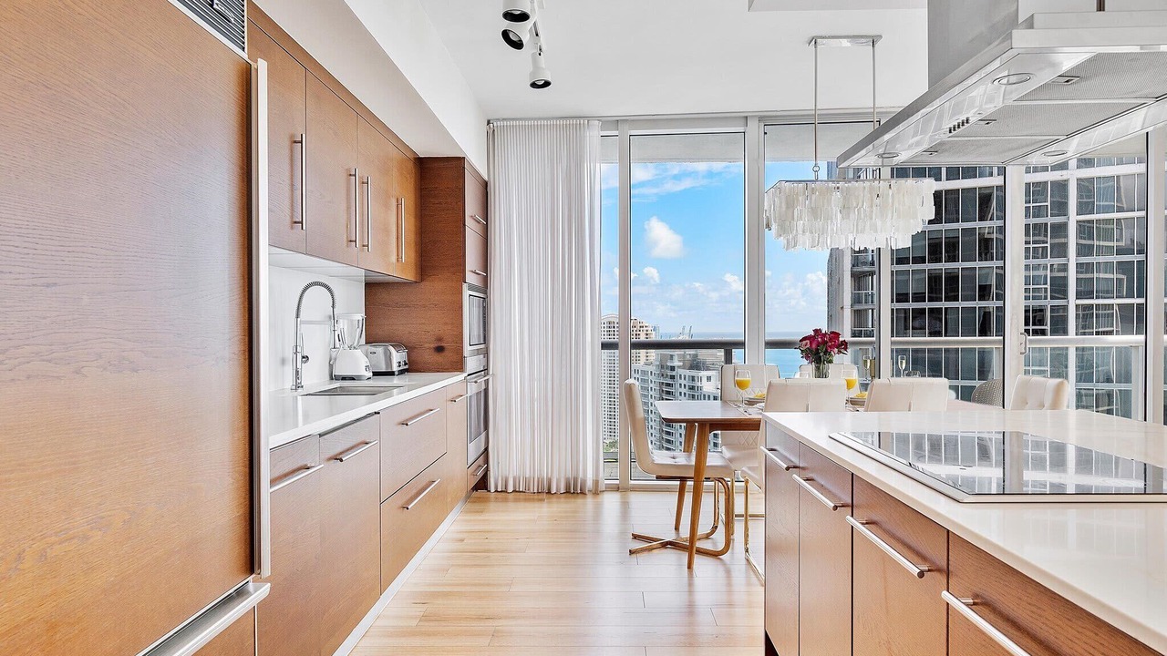 Photo of Kitchen in Downtown Miami