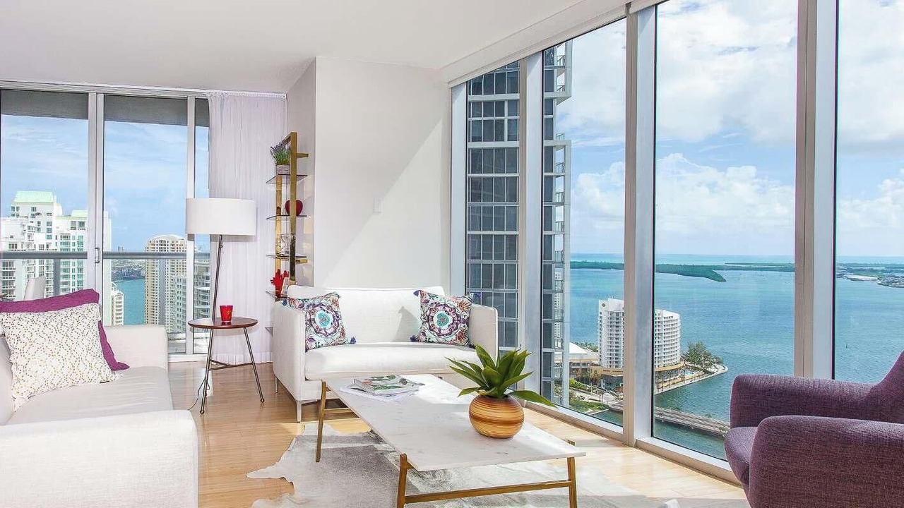 Photo of Livingroom in Downtown Miami