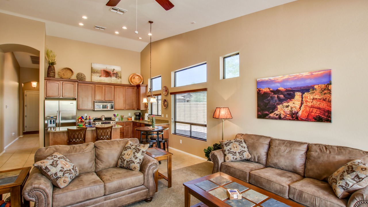 Photo of Livingroom in Las Sendas