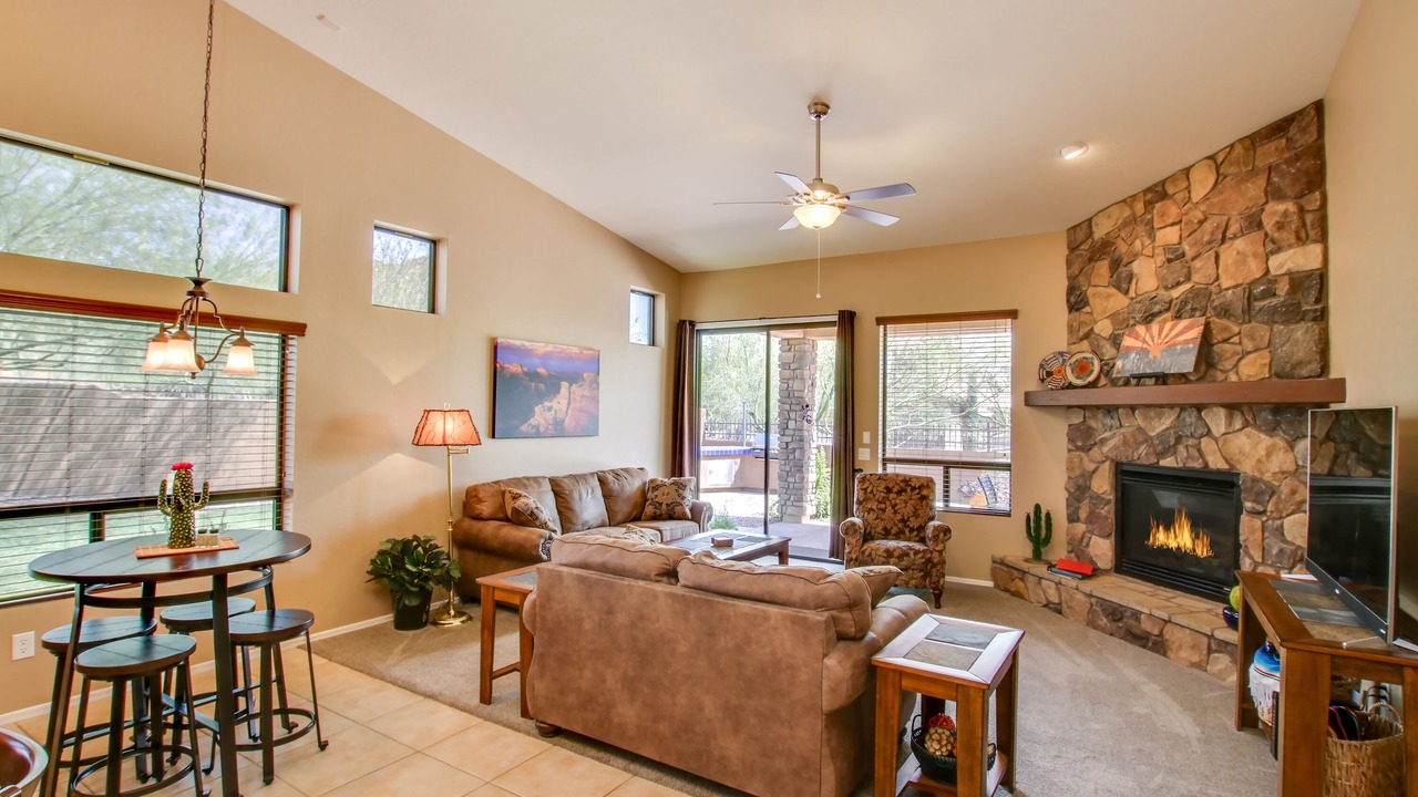 Photo of Livingroom in Las Sendas