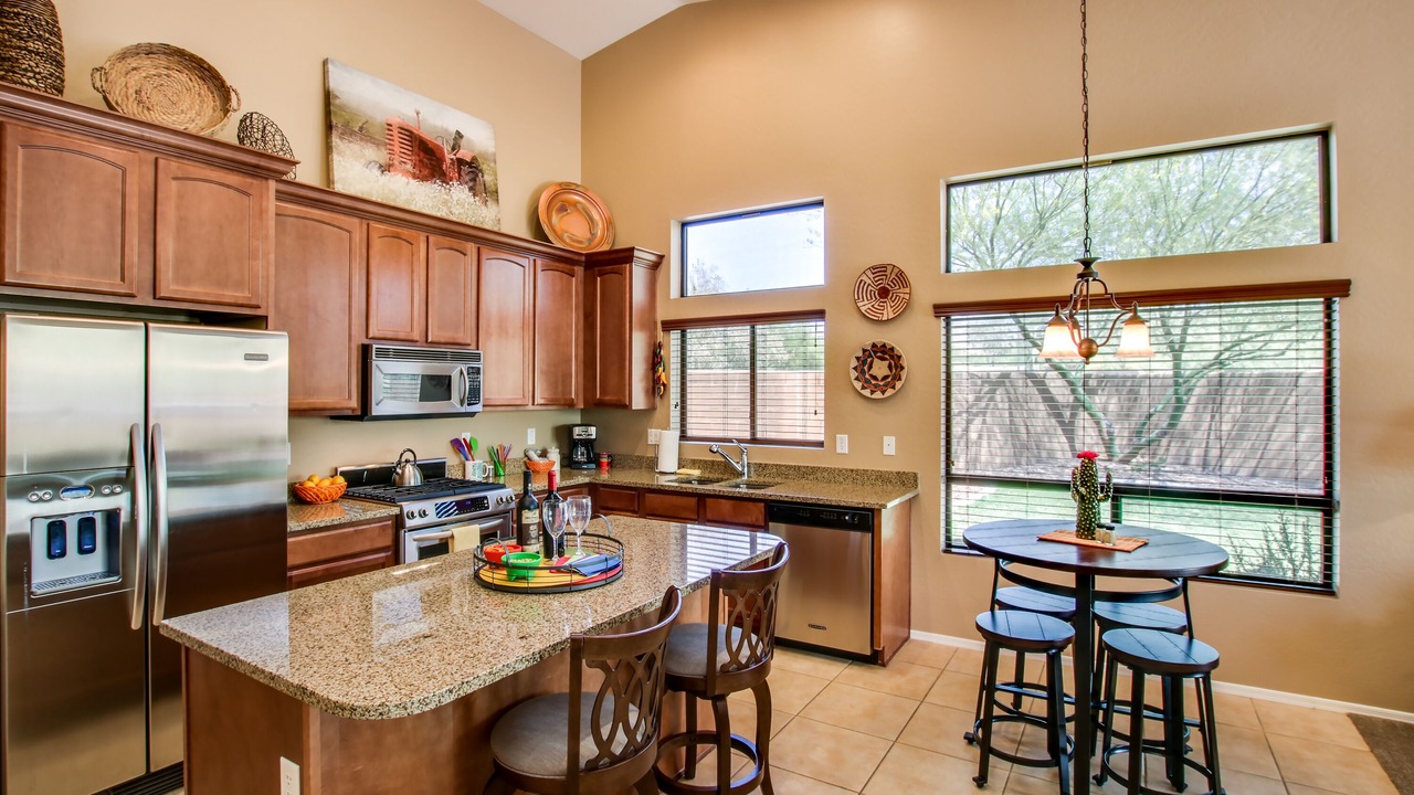 Photo of Kitchen in Las Sendas