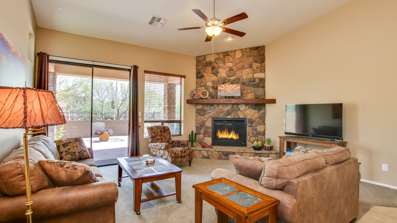 Photo of Livingroom in Las Sendas