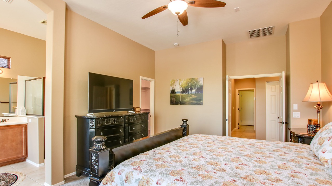 Photo of Bedroom in Las Sendas