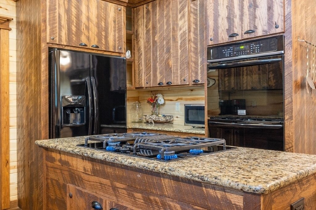 Photo of Kitchen in Broken Bow