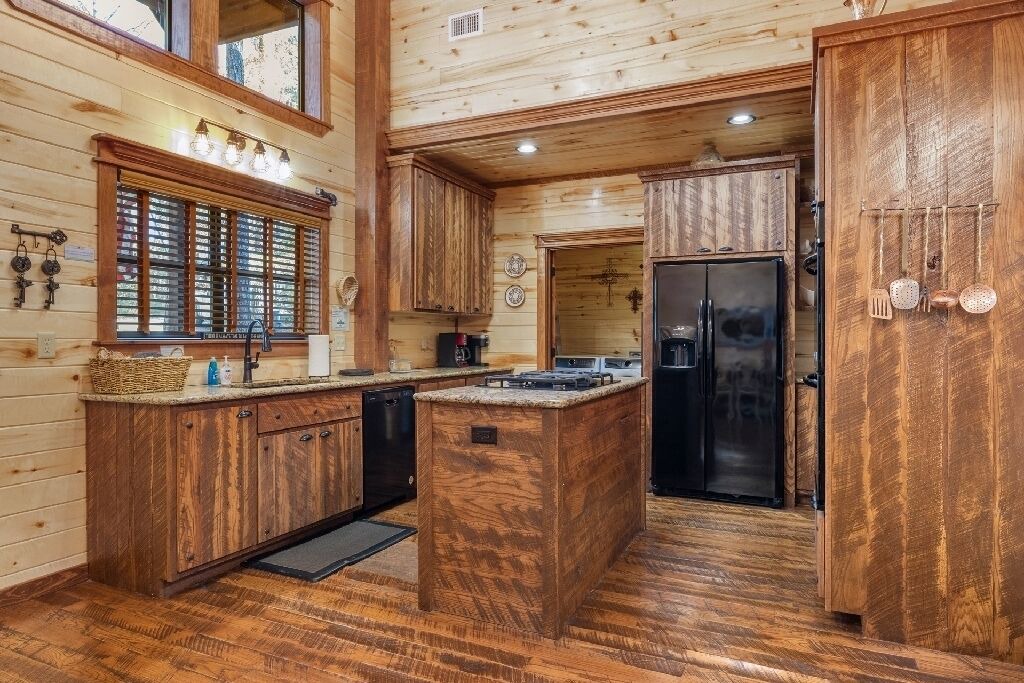 Photo of Kitchen in Broken Bow