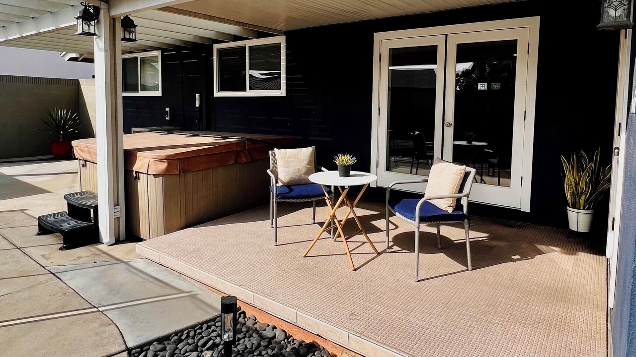 Photo of Bedroom in Hermosa Village