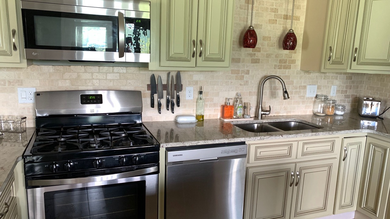 Photo of Kitchen in Branchport