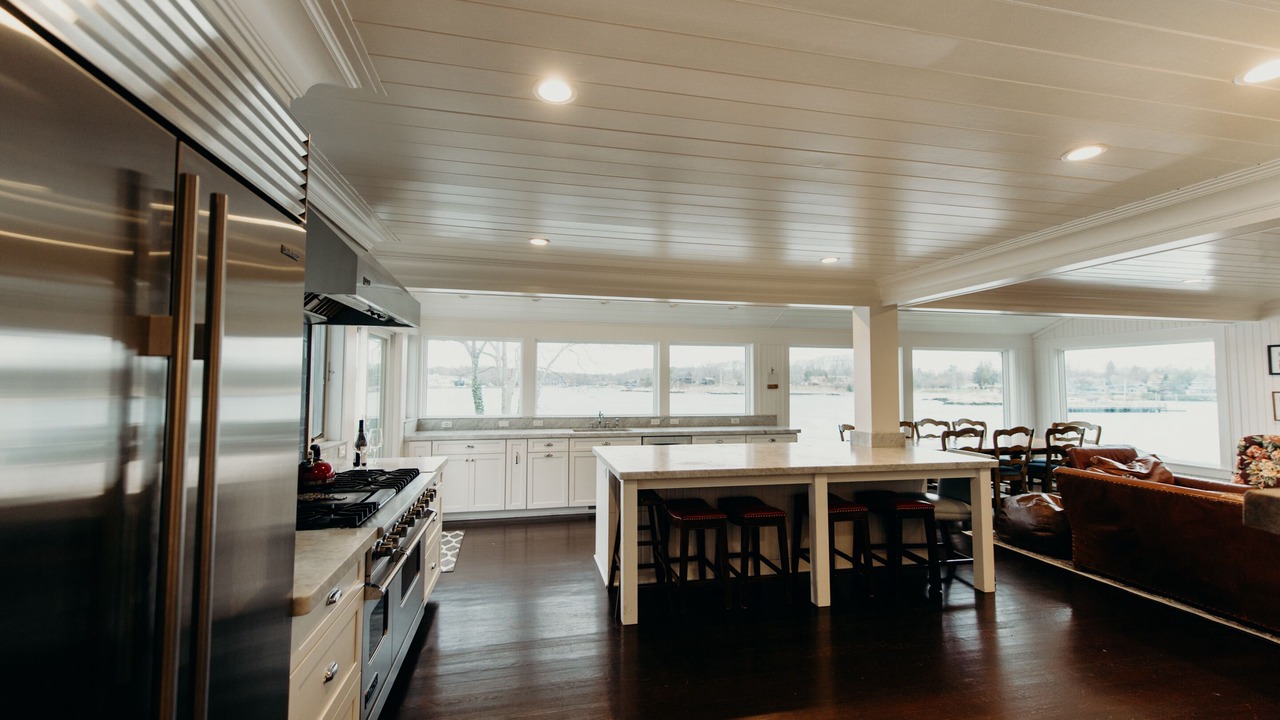 Photo of Kitchen in Branford