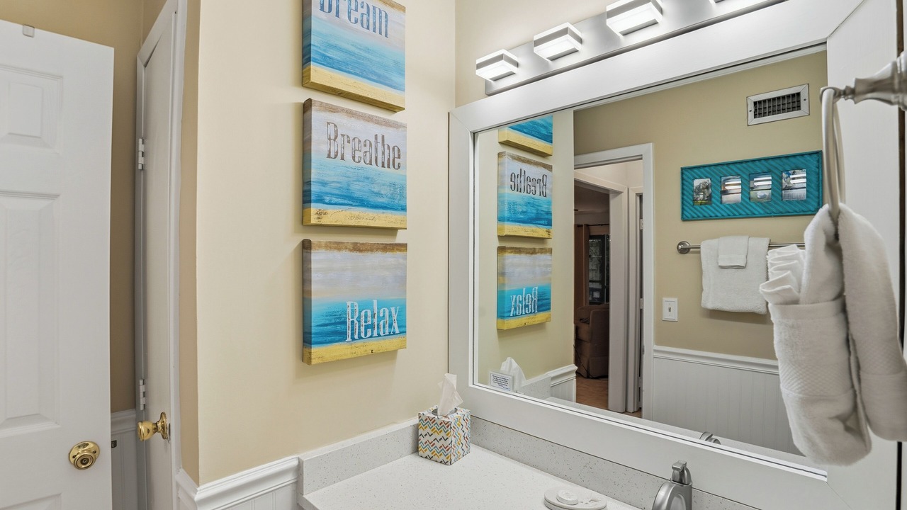 Photo of Bathroom in Demere Park