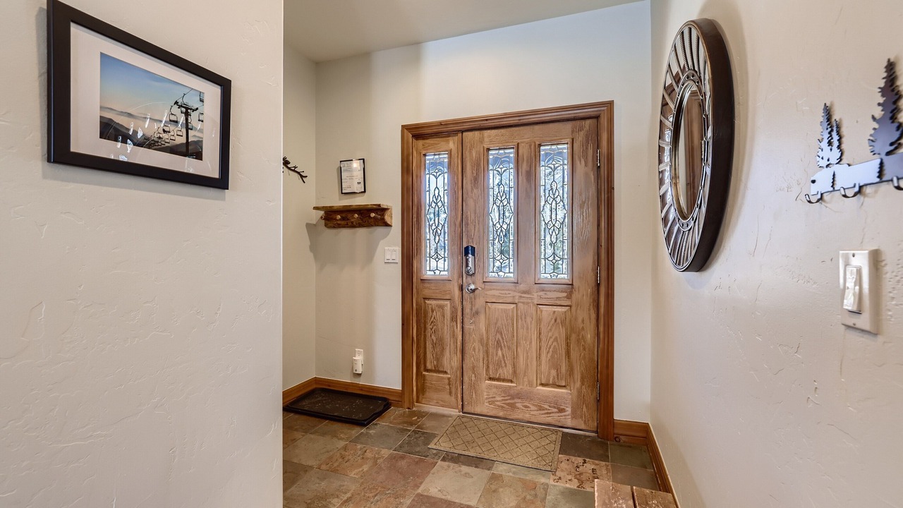Photo of Bathroom in The Highlands