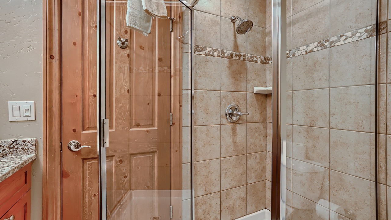 Photo of Bathroom in The Highlands