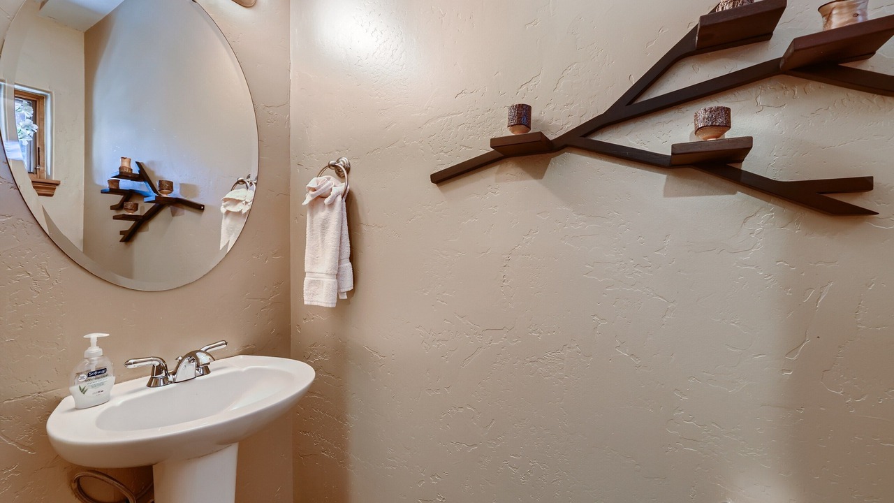 Photo of Bathroom in The Highlands