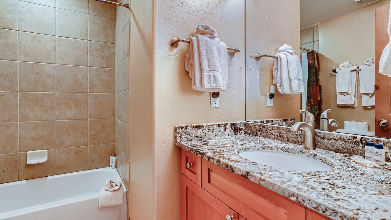 Photo of Bathroom in The Highlands