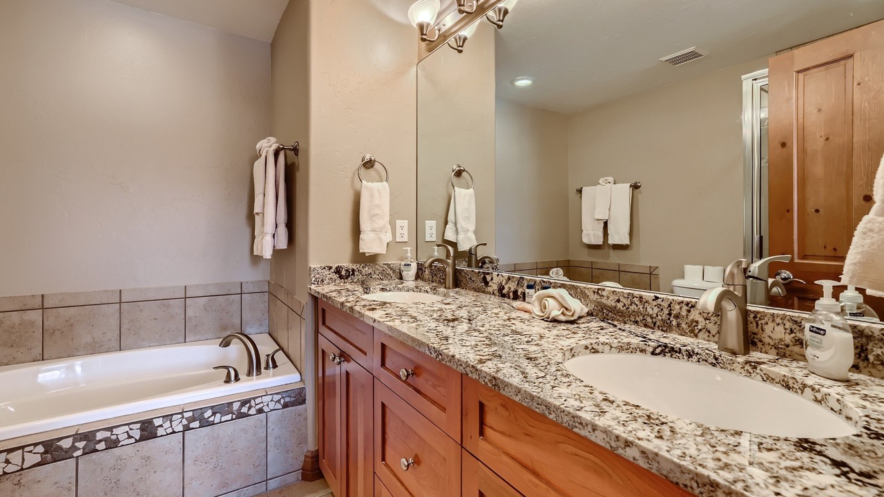 Photo of Bathroom in The Highlands