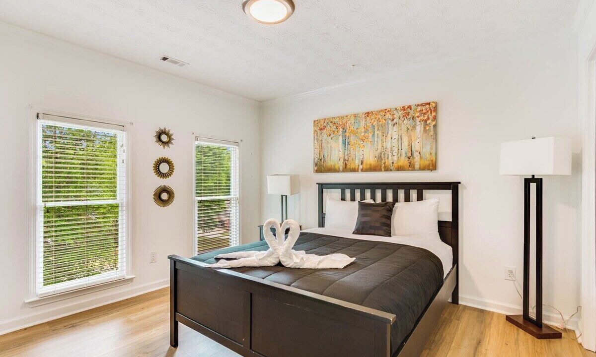Photo of Bedroom in Conyers