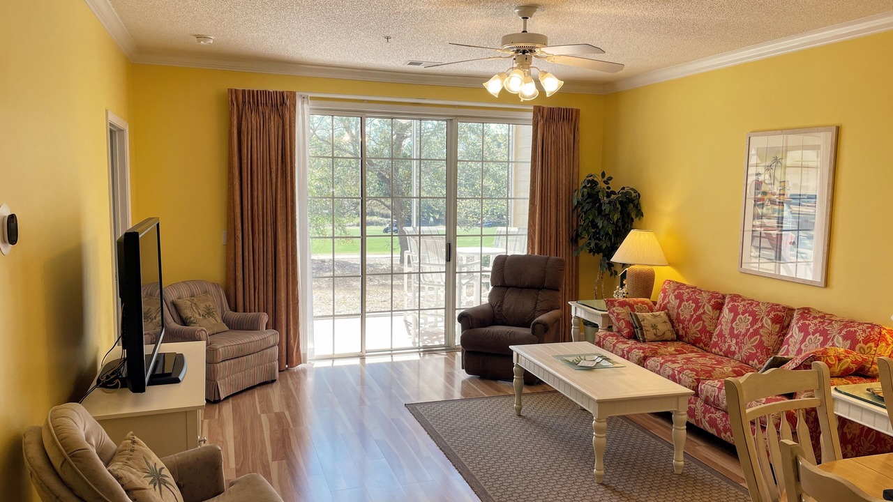 Photo of Bedroom in North Myrtle Beach